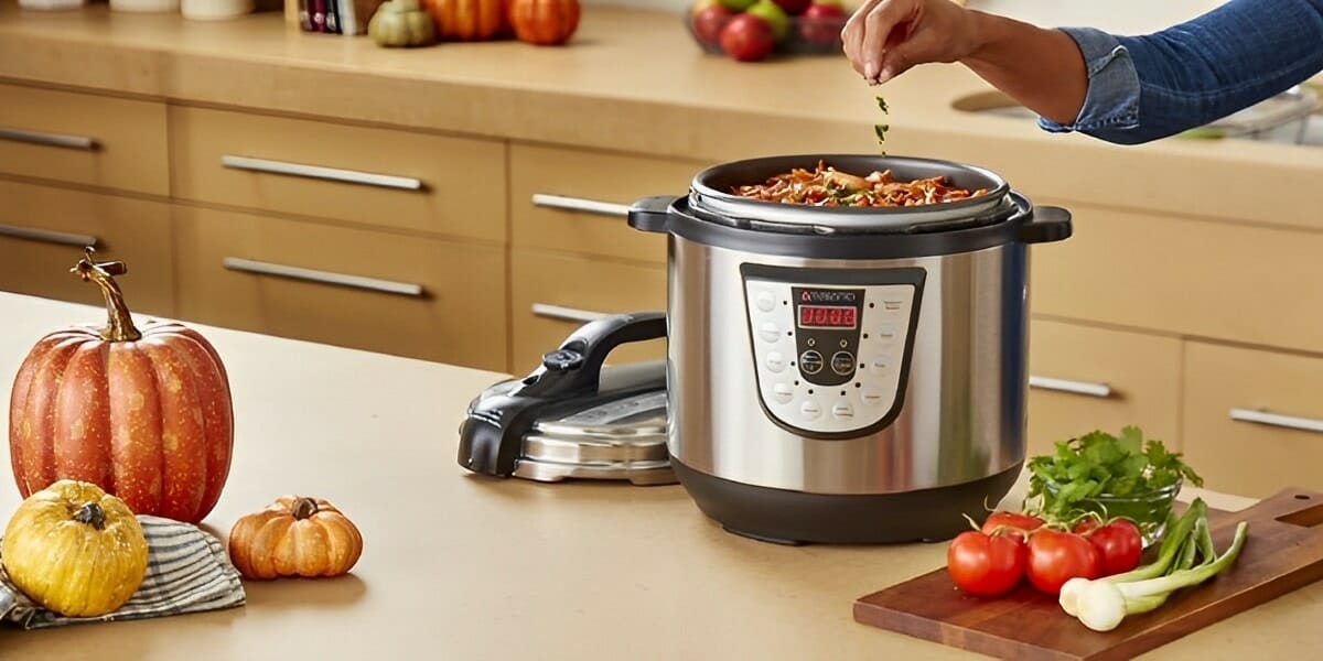 10 Best Stainless Steel Pressure Cookers [Tested & Reviewed]