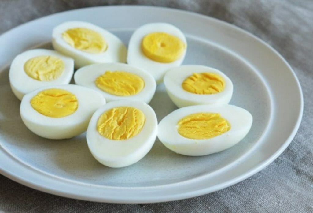 how long can you store hard boiled eggs 2 2
