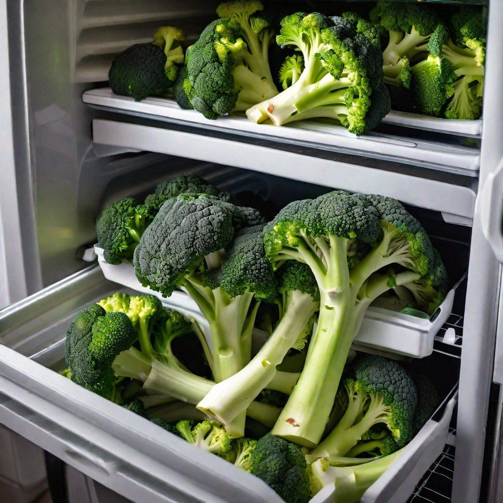 how to keep broccoli fresh 2 20