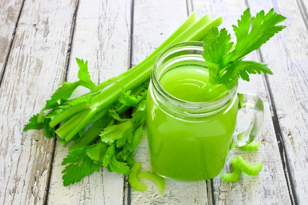 how to keep celery juice 2 2