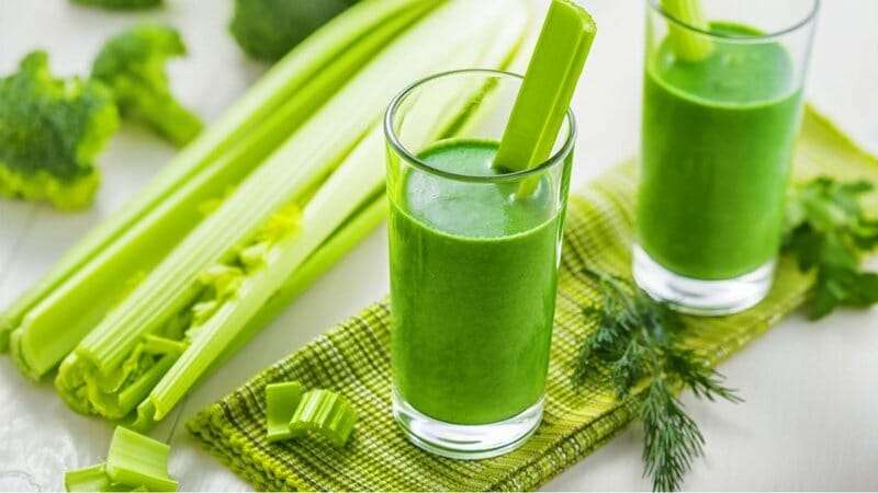 how to keep celery juice 1