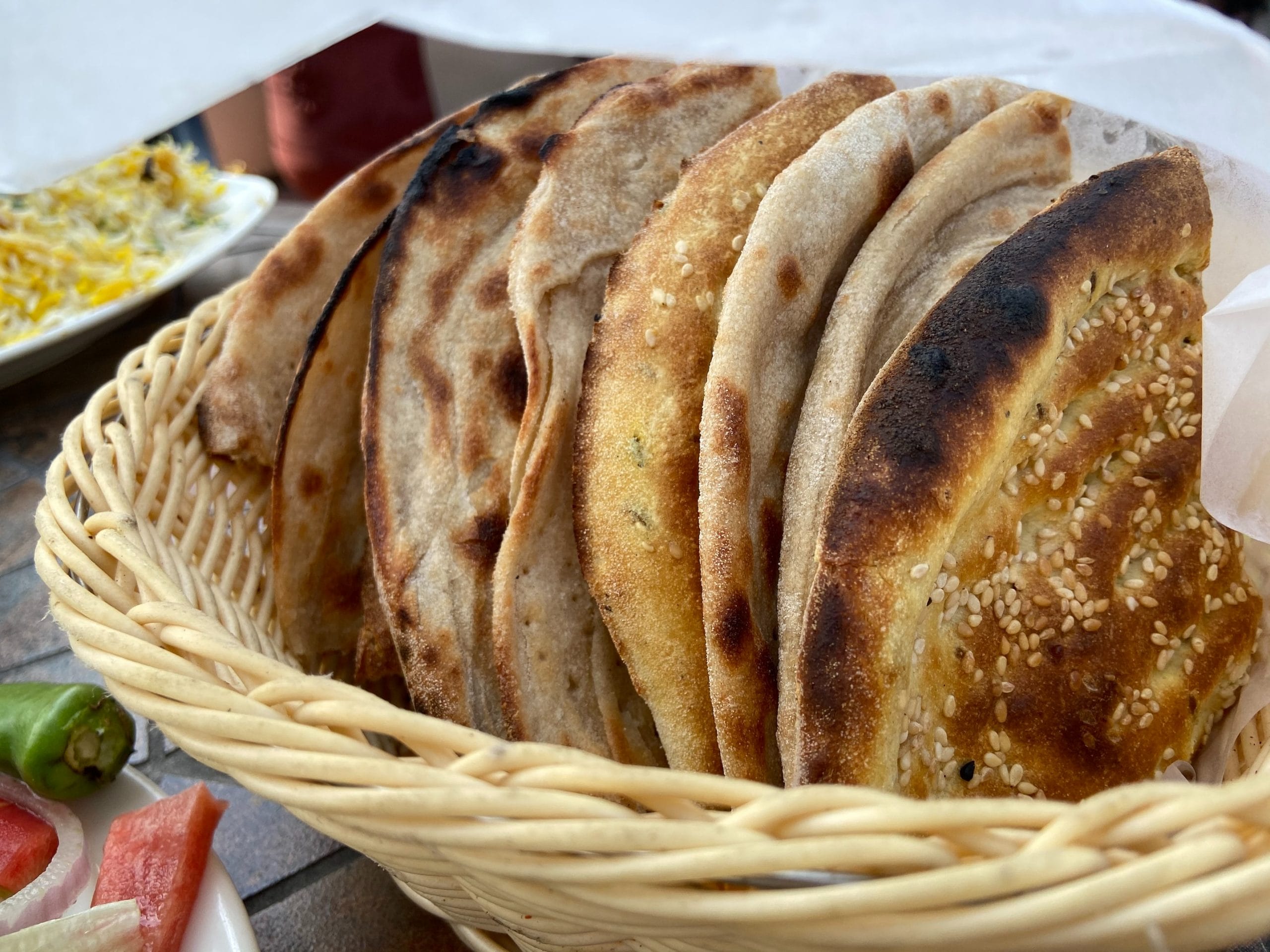 how to keep pita bread fresh scaled 1