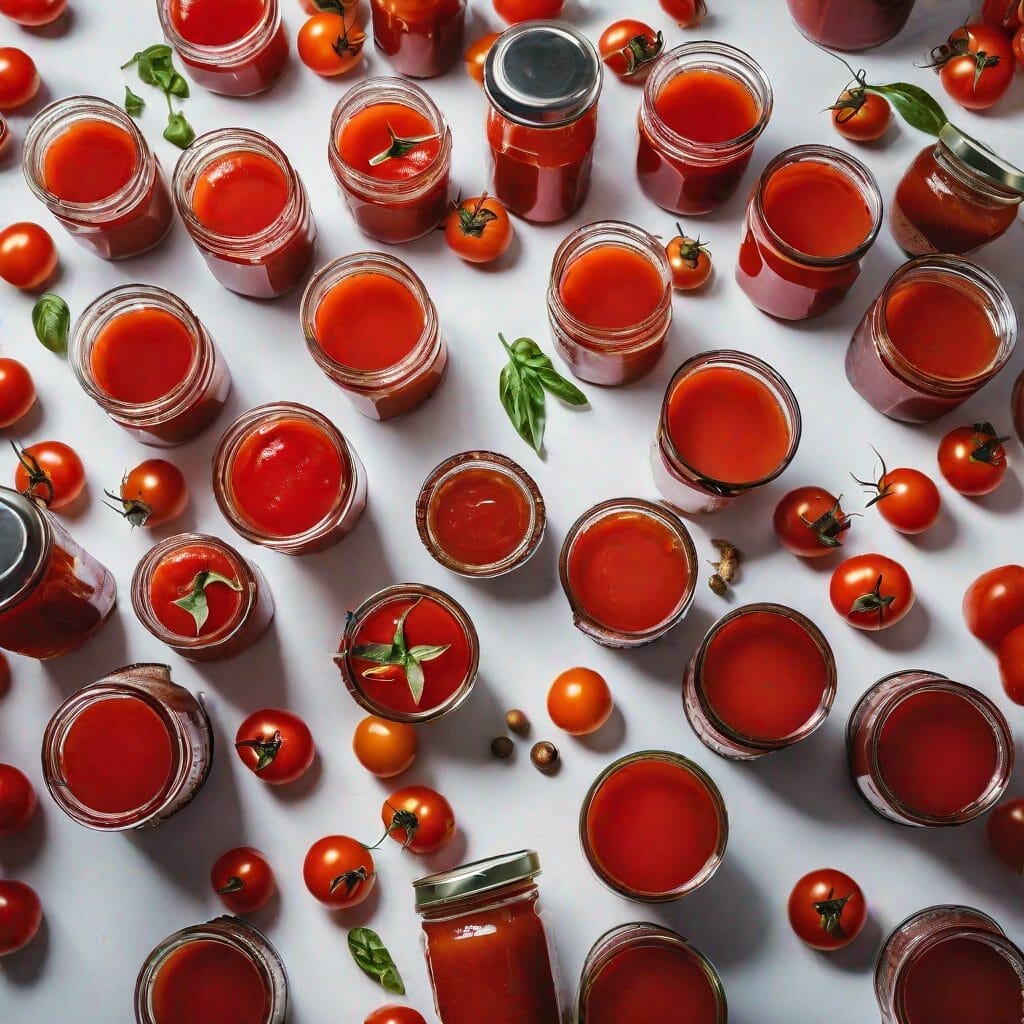 how to keep tomato juice from separating when canning 1 2
