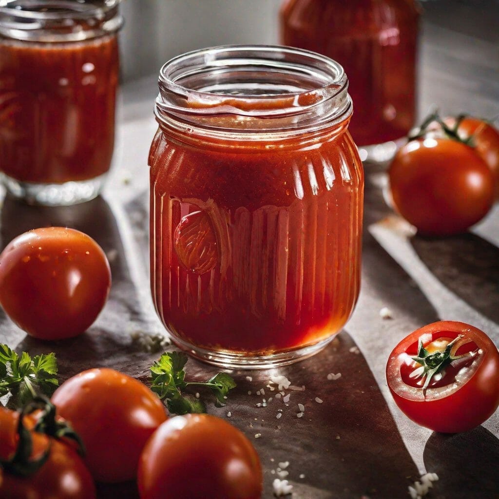 how to keep tomato juice from separating when canning 2 3