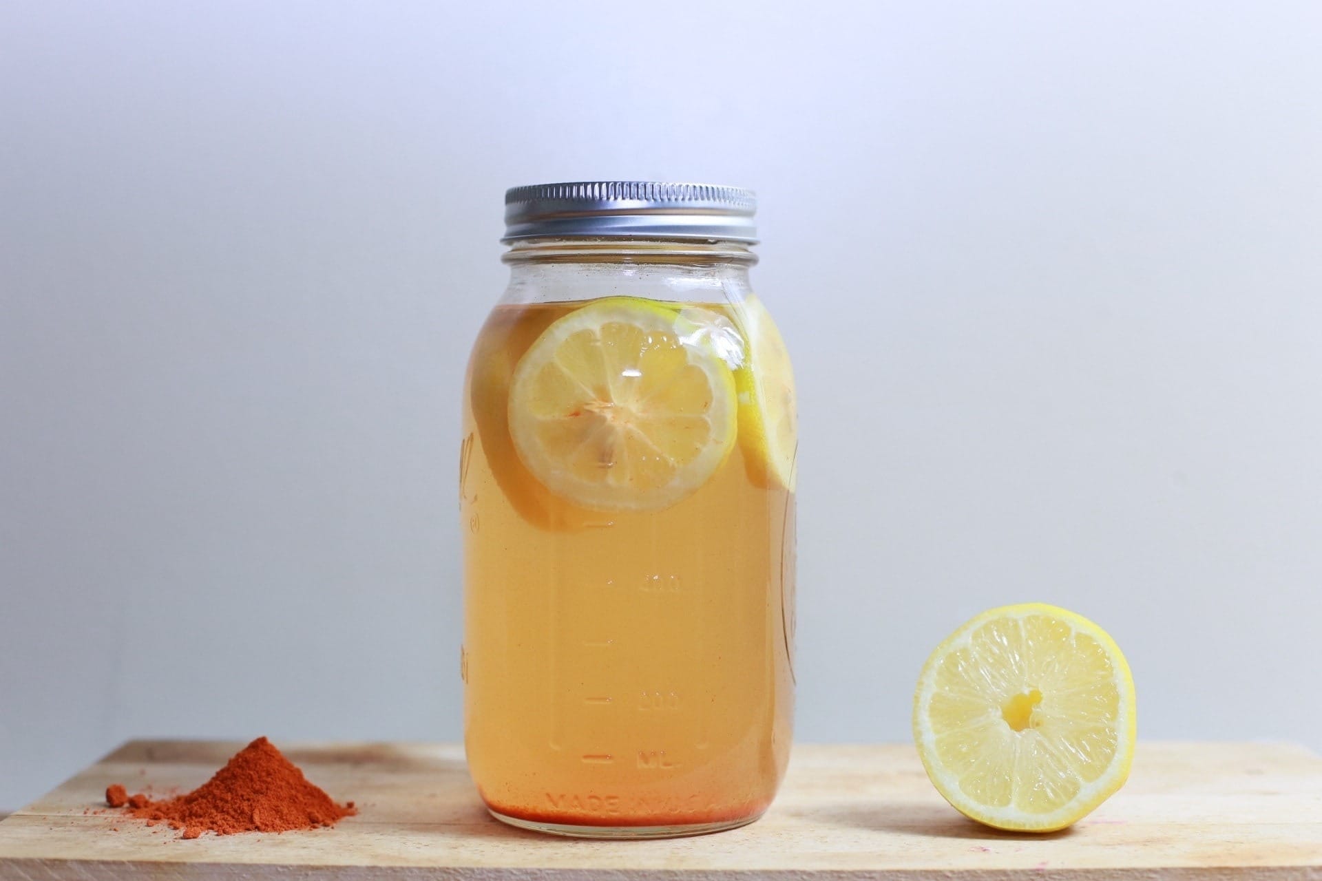 how to preserve fresh lemon juice 1