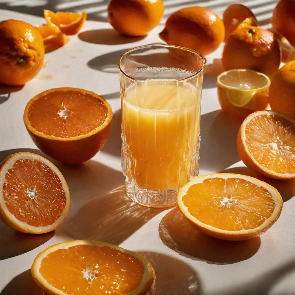 how to preserve orange juice 3 3