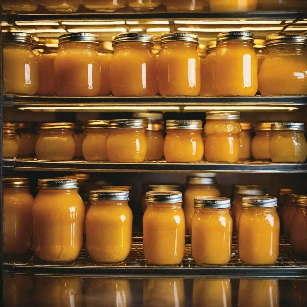 how to preserve orange juice 5 4