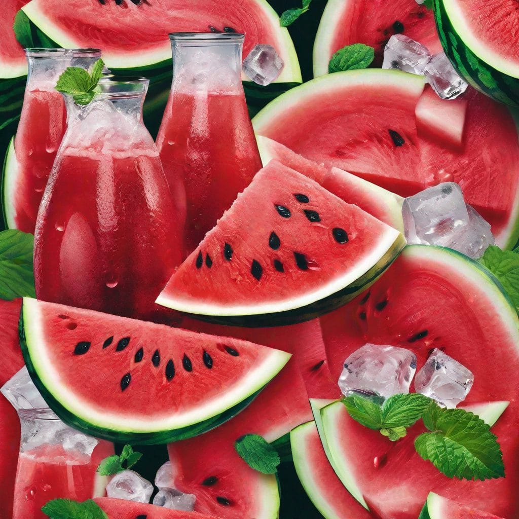 how to preserve watermelon juice 3 2