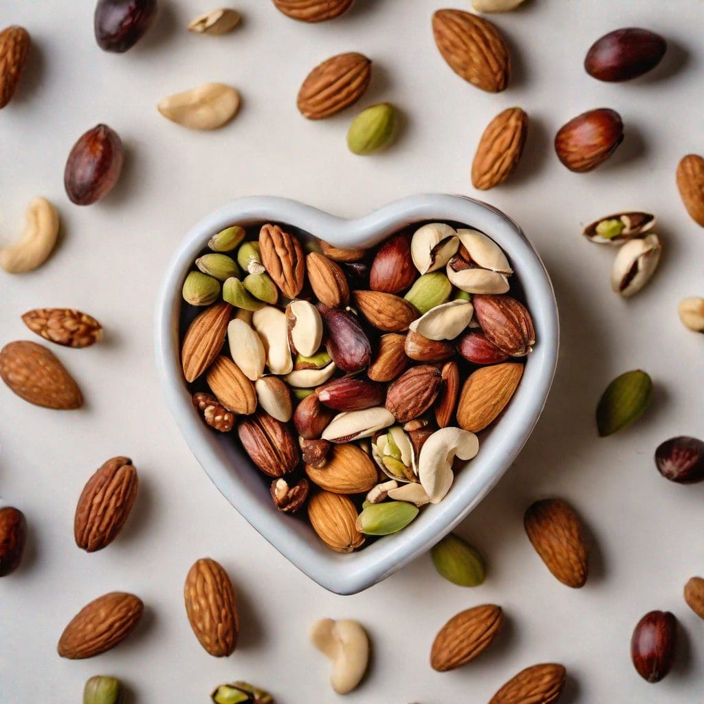 which nuts are good for heart health key facts to know 2 2