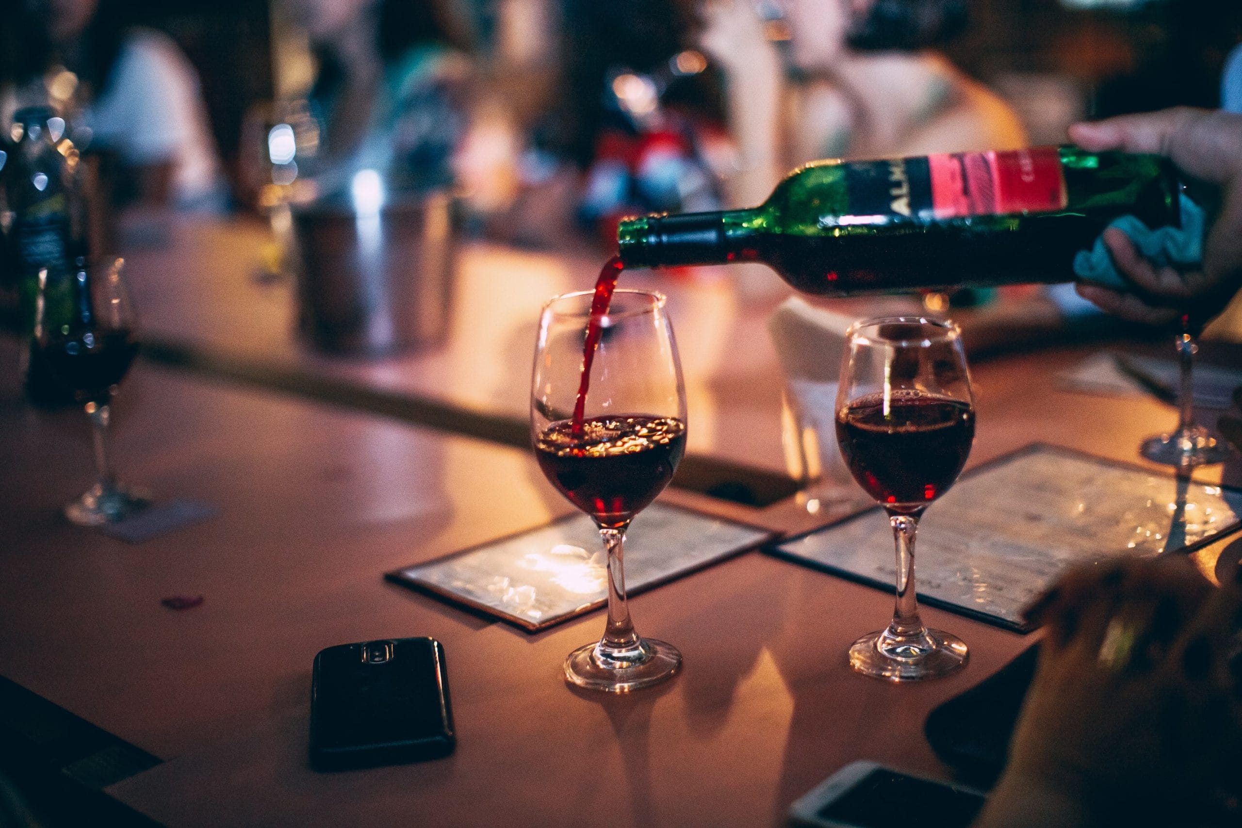 Which Red Wine is Good for Health? Discover the Best Options