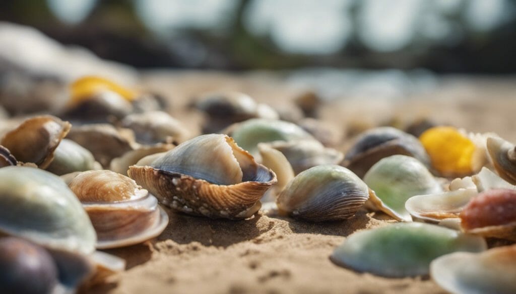 benefits of eating clams 4 3