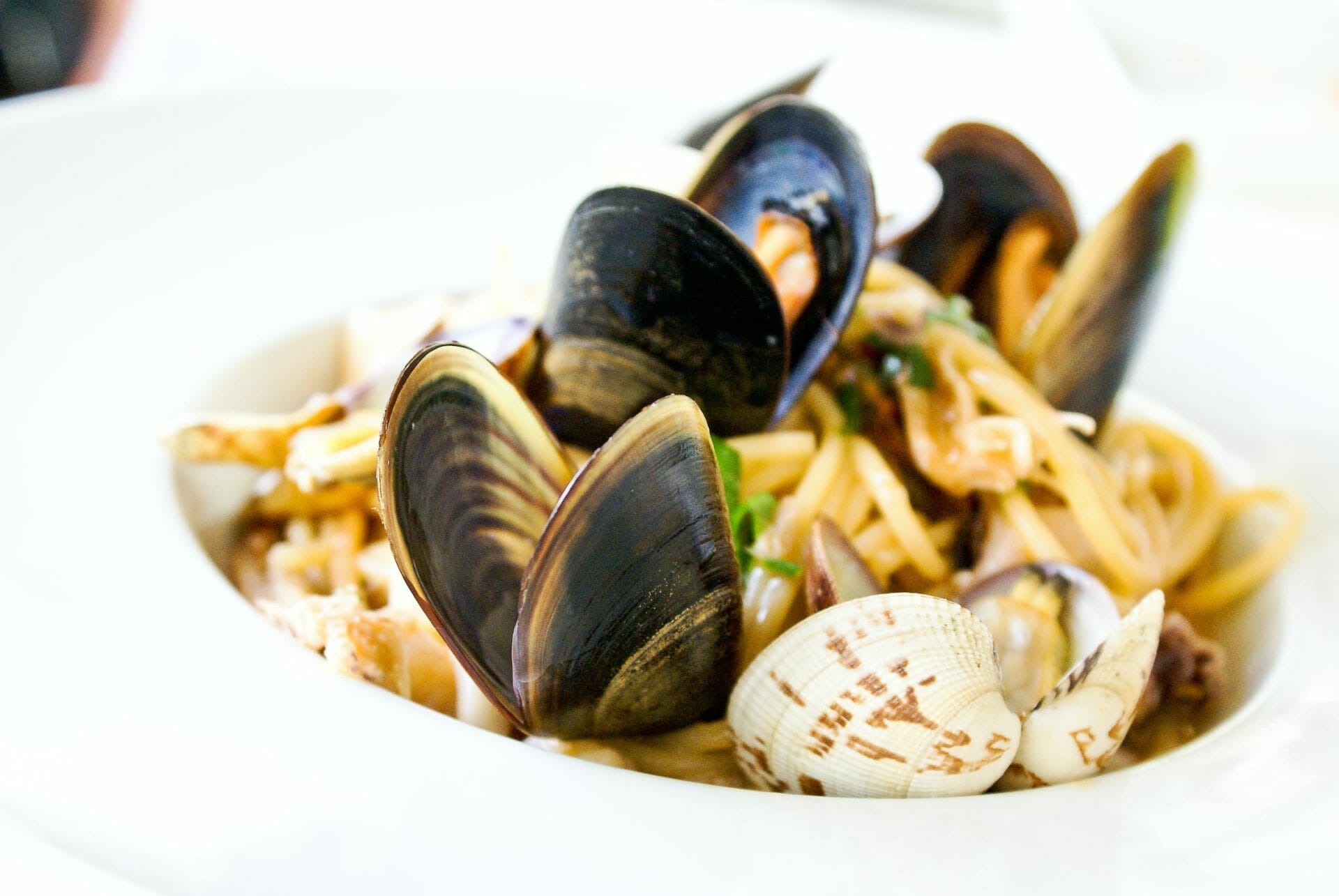 benefits of eating clams 1