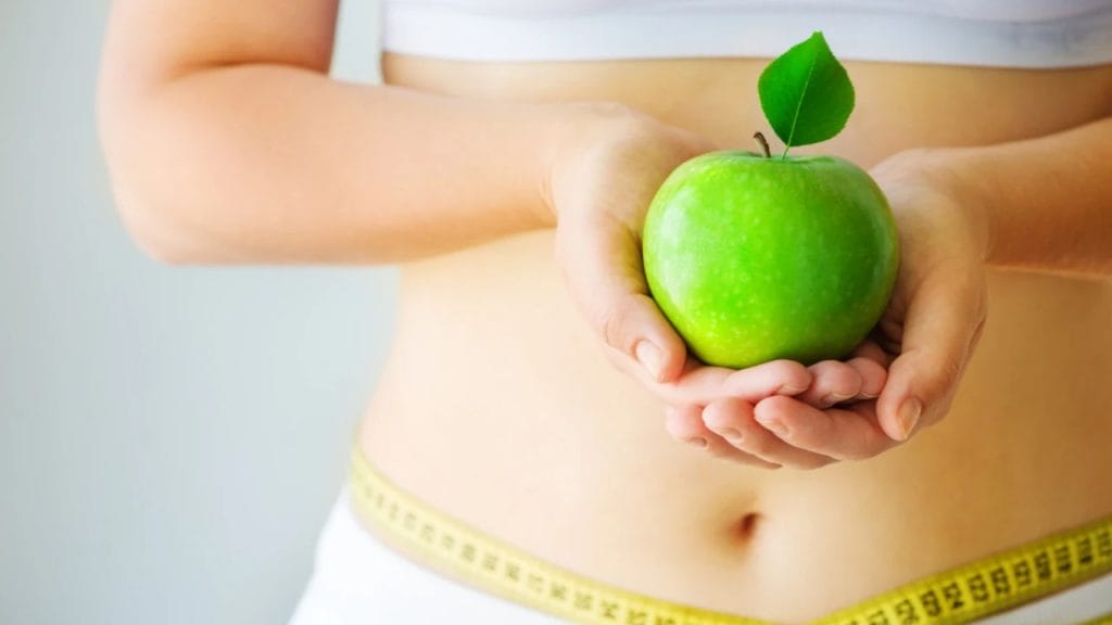eating apple at night for weight loss 4 4