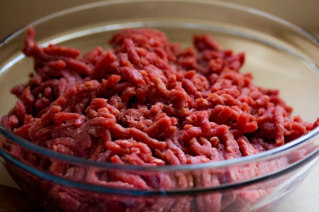 how long after defrosting ground beef should it be cooked 2 2