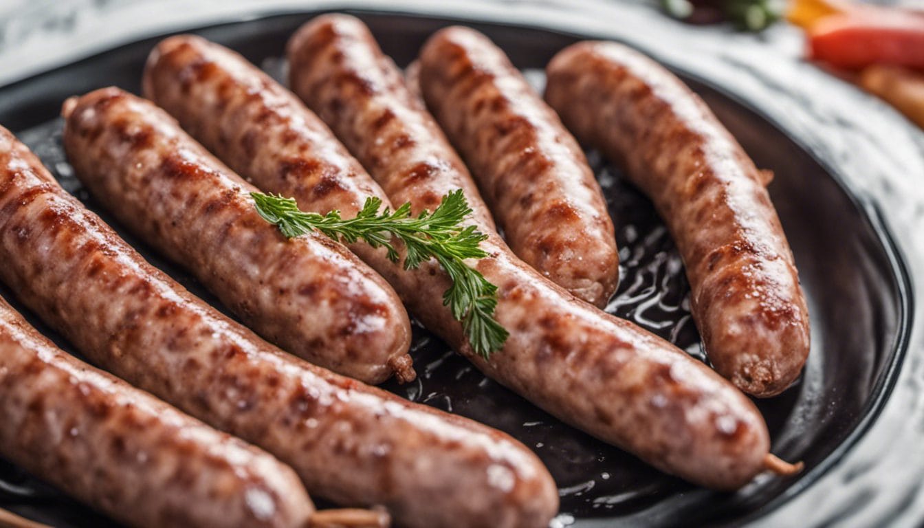 How Long After Defrosting Should Sausages Be Cooked?