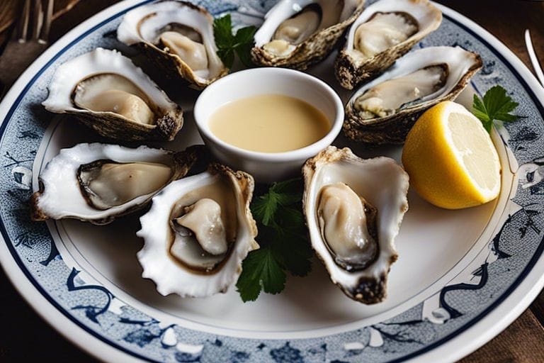 Are Cooked Oysters Safe? Navigating Safety Waters