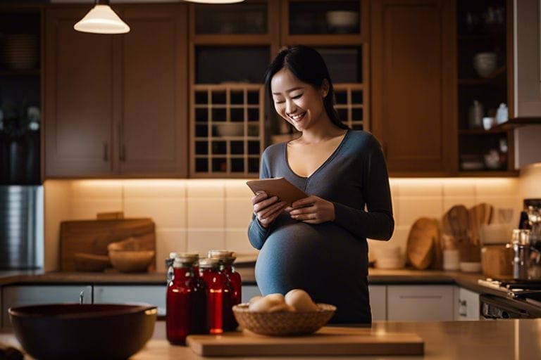 chinese cooking wine and pregnancy safety insights ylq 1