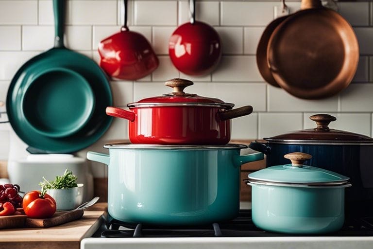 Is Cooking with Enamel Safe? Evaluating Cookware Safety