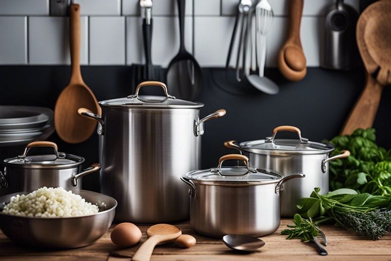 Is Aluminum Cooking Ware Safe? Exploring Safety