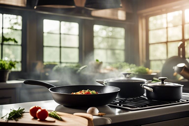 Is Carbon Steel Safe for Cooking? Safety Tips
