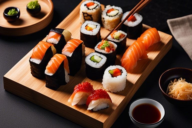 is cooked sushi safe sushi consumption tips pvj 2