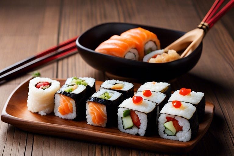 Is Cooked Sushi Safe? Sushi Consumption Tips