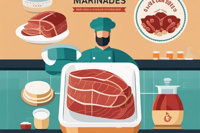 Is Cooking Marinade Safe? Safeguarding Your Choices
