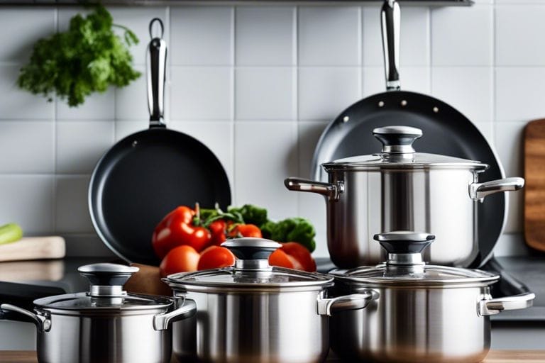 is steel cookware safe for cooking ibg 1