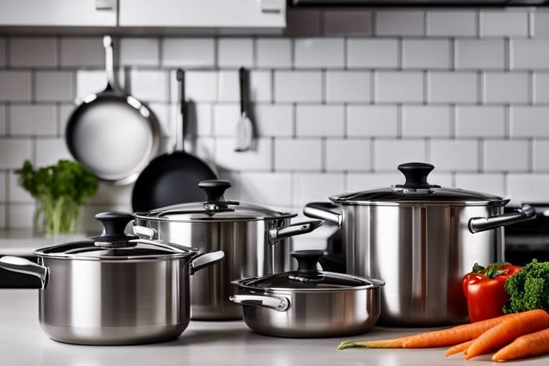 is steel cookware safe for cooking jeg 2