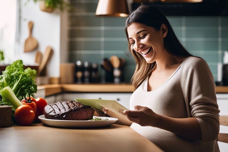 Is Medium-Cooked Steak Safe for Pregnancy? Safety Guide
