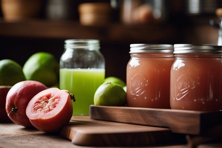 preserving guava juice at home a guide hlh 3