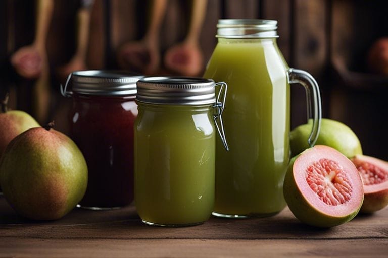 preserving guava juice at home a guide ipv 1