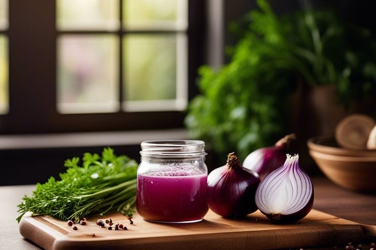 preserving onion juice for maximum freshness ats 2