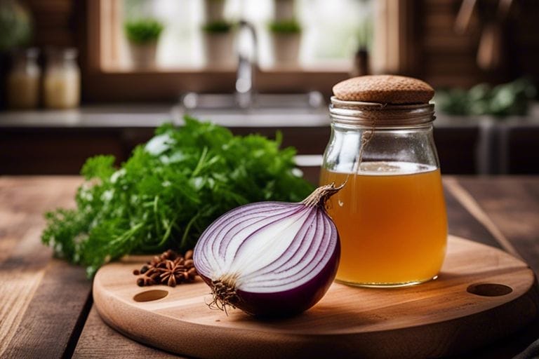 How to Keep Onion Juice Fresh for Maximum Flavor