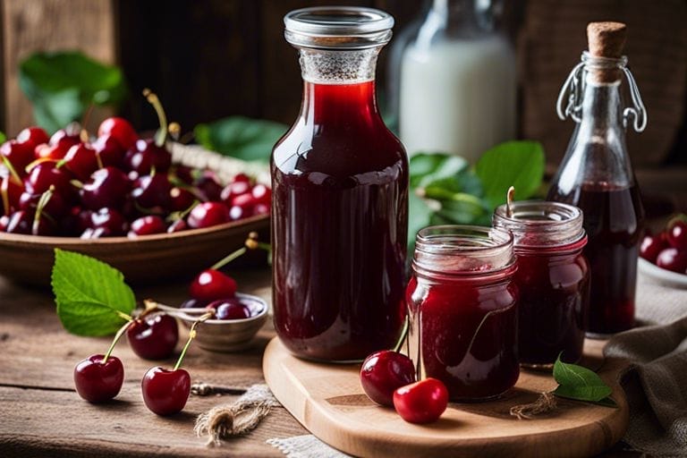 preserving tart cherry juice culinary guide iqa 4