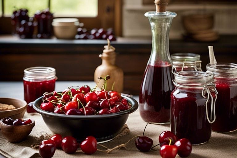 preserving tart cherry juice culinary guide svy 1