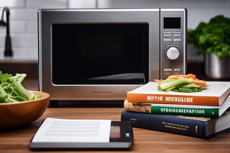 safe microwave cooking debunking myths ymb 2