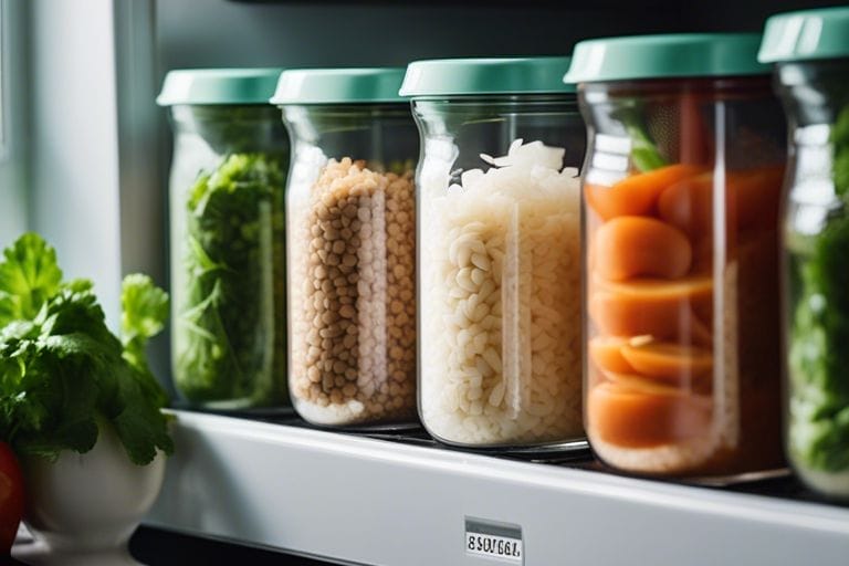 Is Cooked Rice Safe in the Fridge? Refrigeration Tips