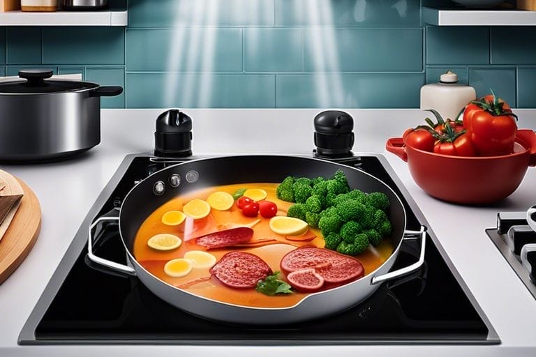 Is Induction Cooking Safe from Radiation? Fact vs. Fiction
