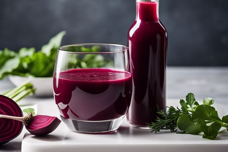 How to Store Beetroot Juice for Nourished Lips