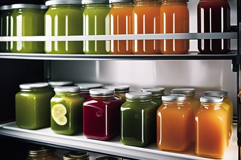 storing cabbage juice for nutritional benefits kmu 1