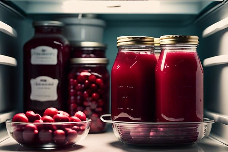 storing cranberry juice practical tips for preservation rms 3
