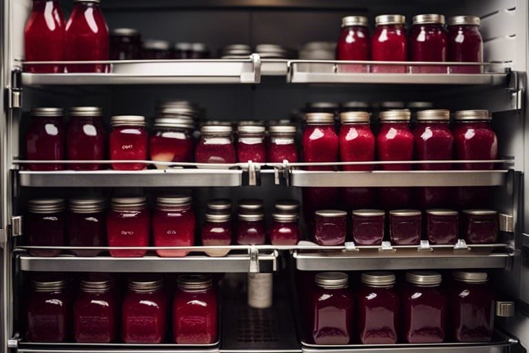 storing cranberry juice practical tips for preservation 1