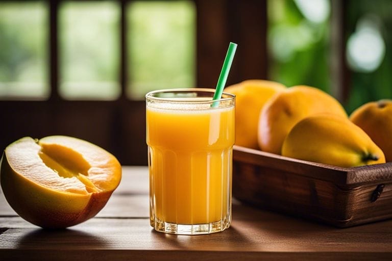 storing mango juice for lasting freshness fev 4