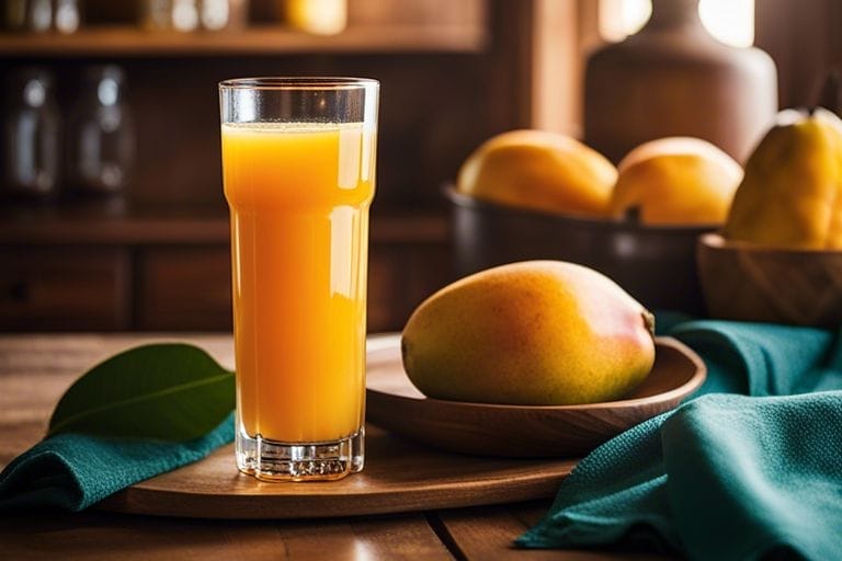 How to Store Mango Juice for Long-Lasting Freshness