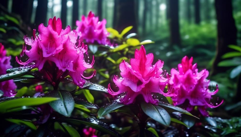 rhododendron juice wellness wonders