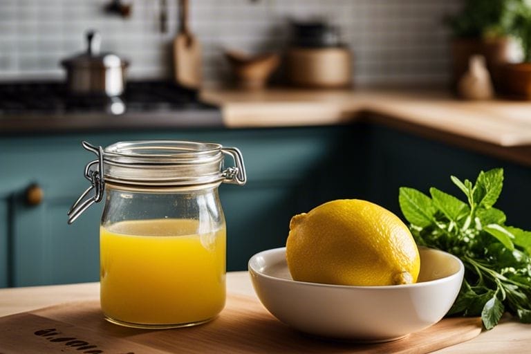 tips for preventing lemon juice spoilage kha 2