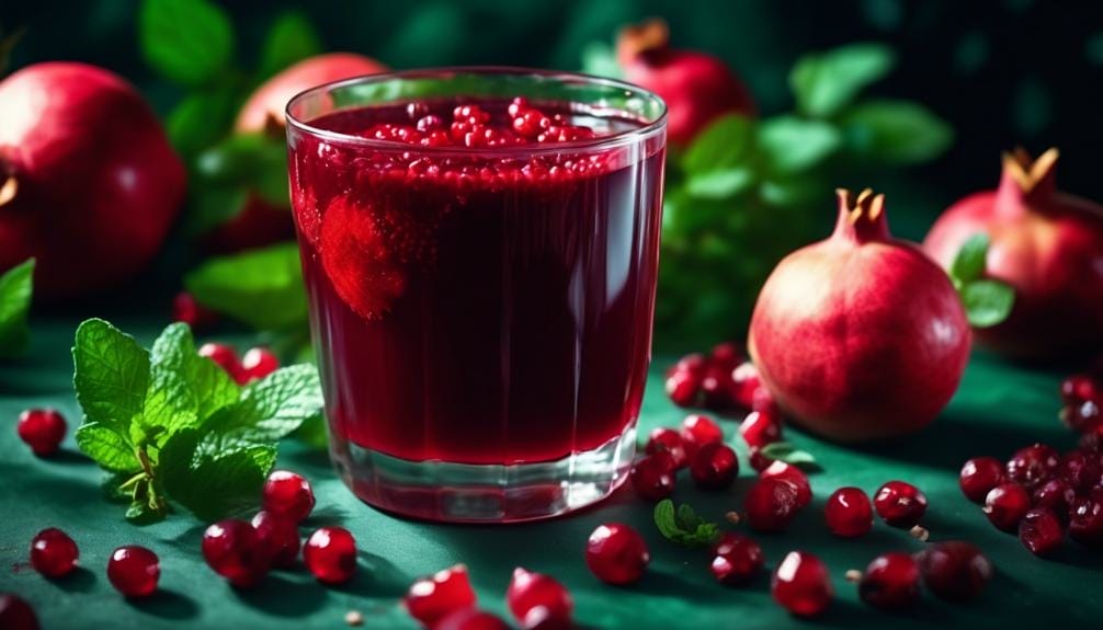 10 Surprising Benefits of Pom Wonderful Juice You Never Knew Existed